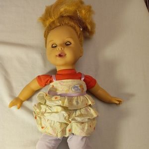 Zapp Creations Chou Chou Toddler Doll